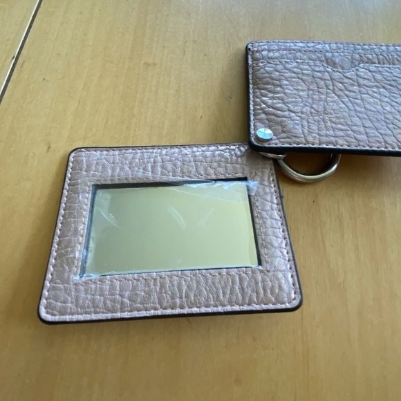 EXPRESS SLIM CREDIT CARD KEYRING NWT - Picture 7 of 7